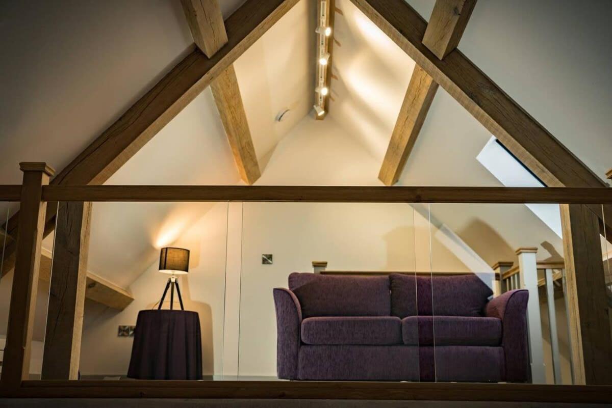 Cart House - Stunning Cottage - 엑스브릿지 외부 사진