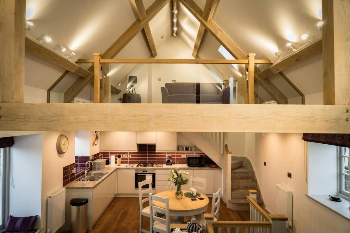 Cart House - Stunning Cottage - 엑스브릿지 외부 사진