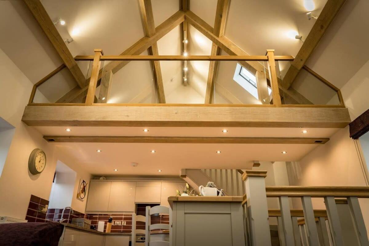 Cart House - Stunning Cottage - 엑스브릿지 외부 사진