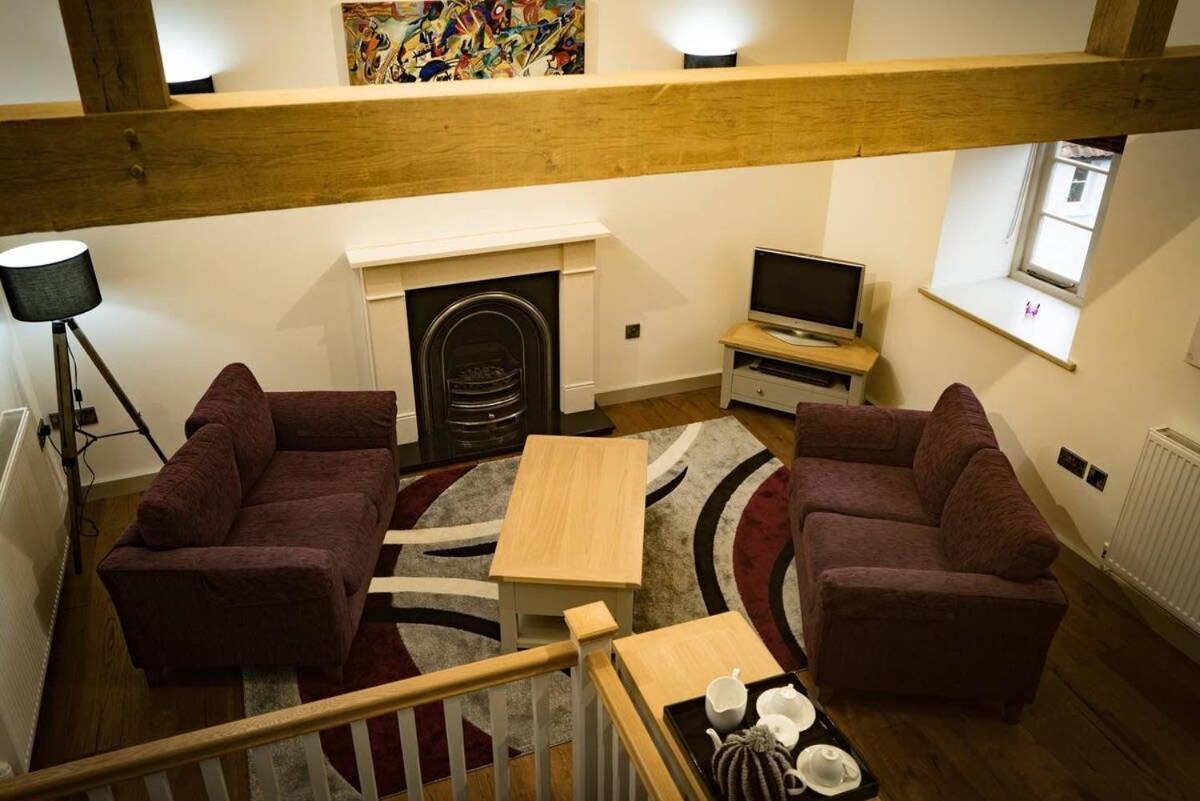 Cart House - Stunning Cottage - 엑스브릿지 외부 사진