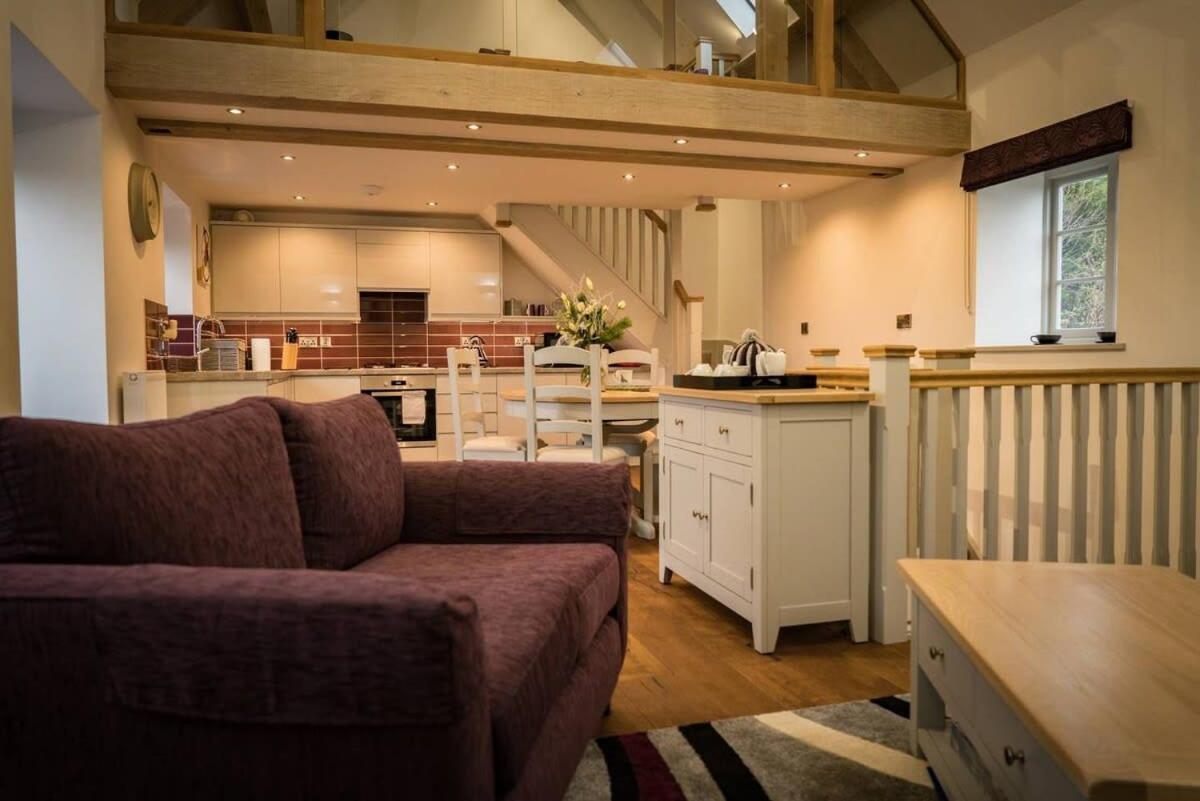 Cart House - Stunning Cottage - 엑스브릿지 외부 사진
